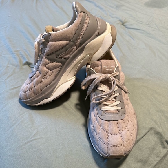 Rag & Bone Vibram running shoes - Picture 1 of 4